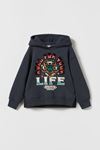 Miniğimin Cicileri Stranger Life Unisex Çocuk Sweat - Lacivert